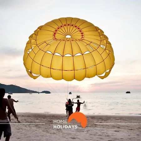 #210 Casa Da By Holidays Apartment
