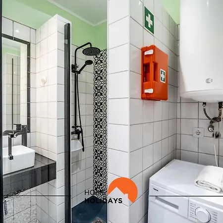 #210 Casa Da By Holidays Apartment